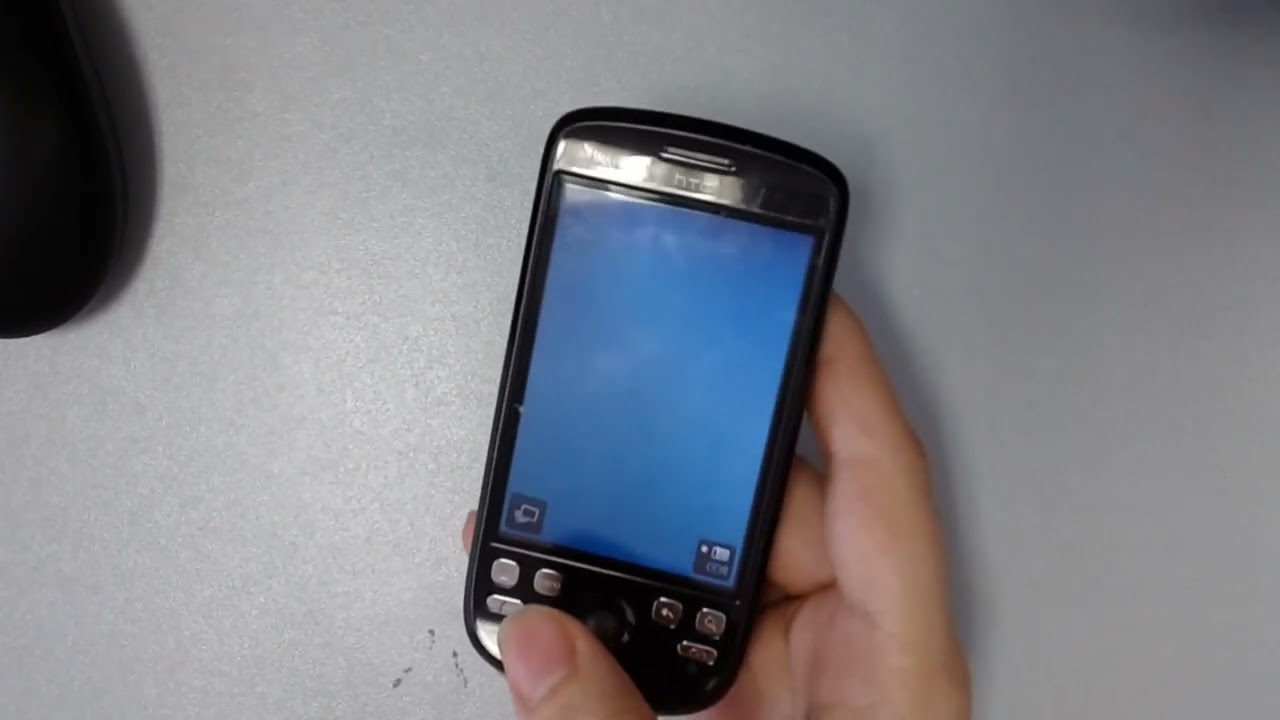Początki Androida z telefonami HTC Magic i LG Optimus One P500 Android 1.5, Android 2.3 PREZENTACJA
