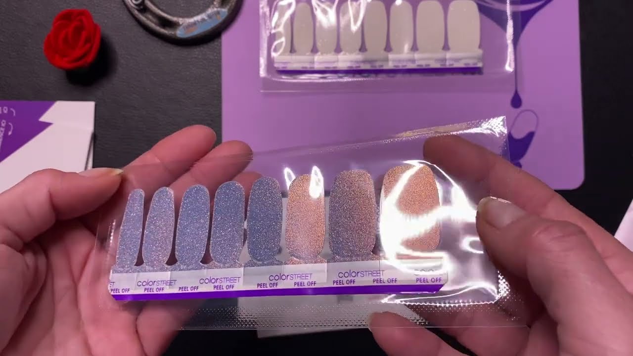 Introducing; February's Color Play Sub Box, Lost In a Daydream!  Wow!!
