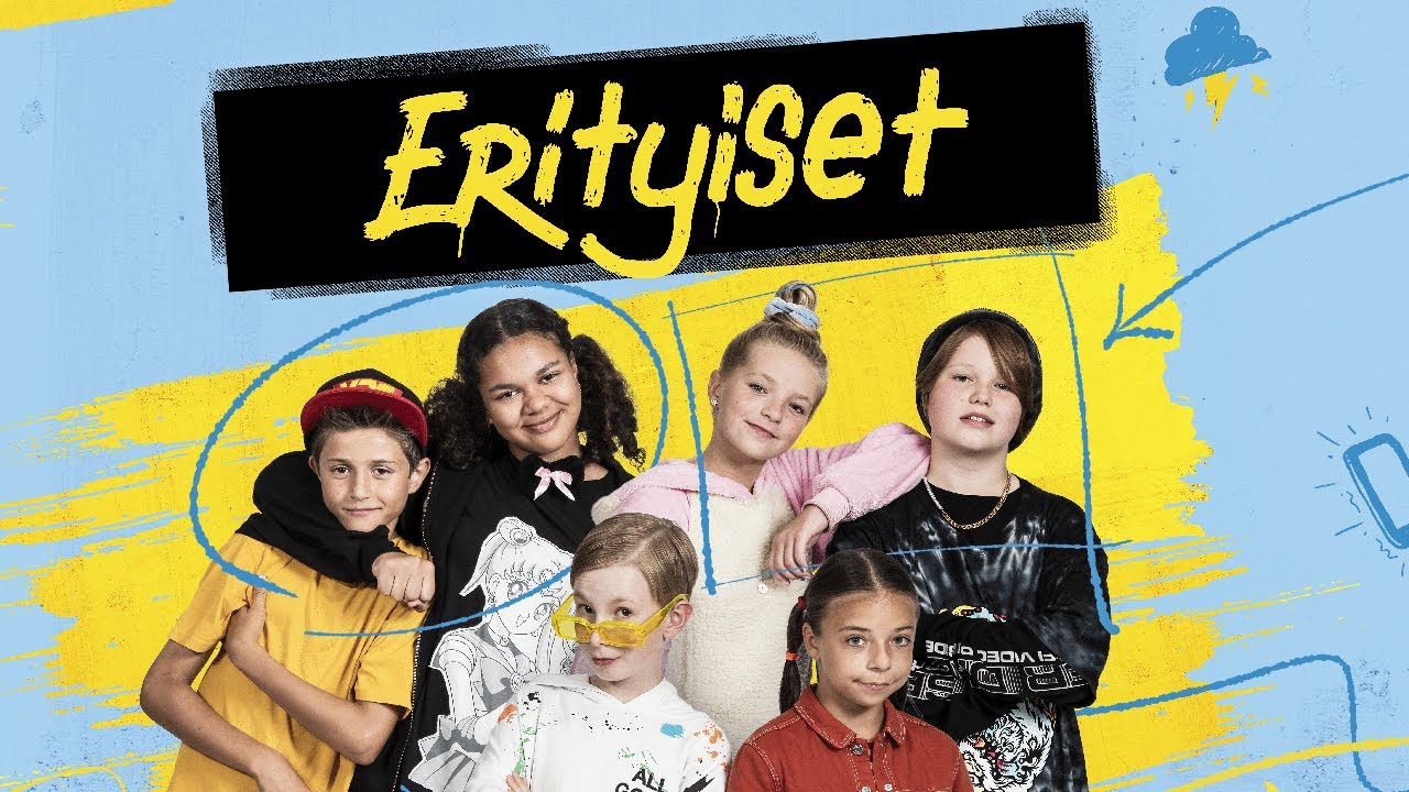 ERITYISET KAUSI 2 / osa 1. Milun kalapränkki!