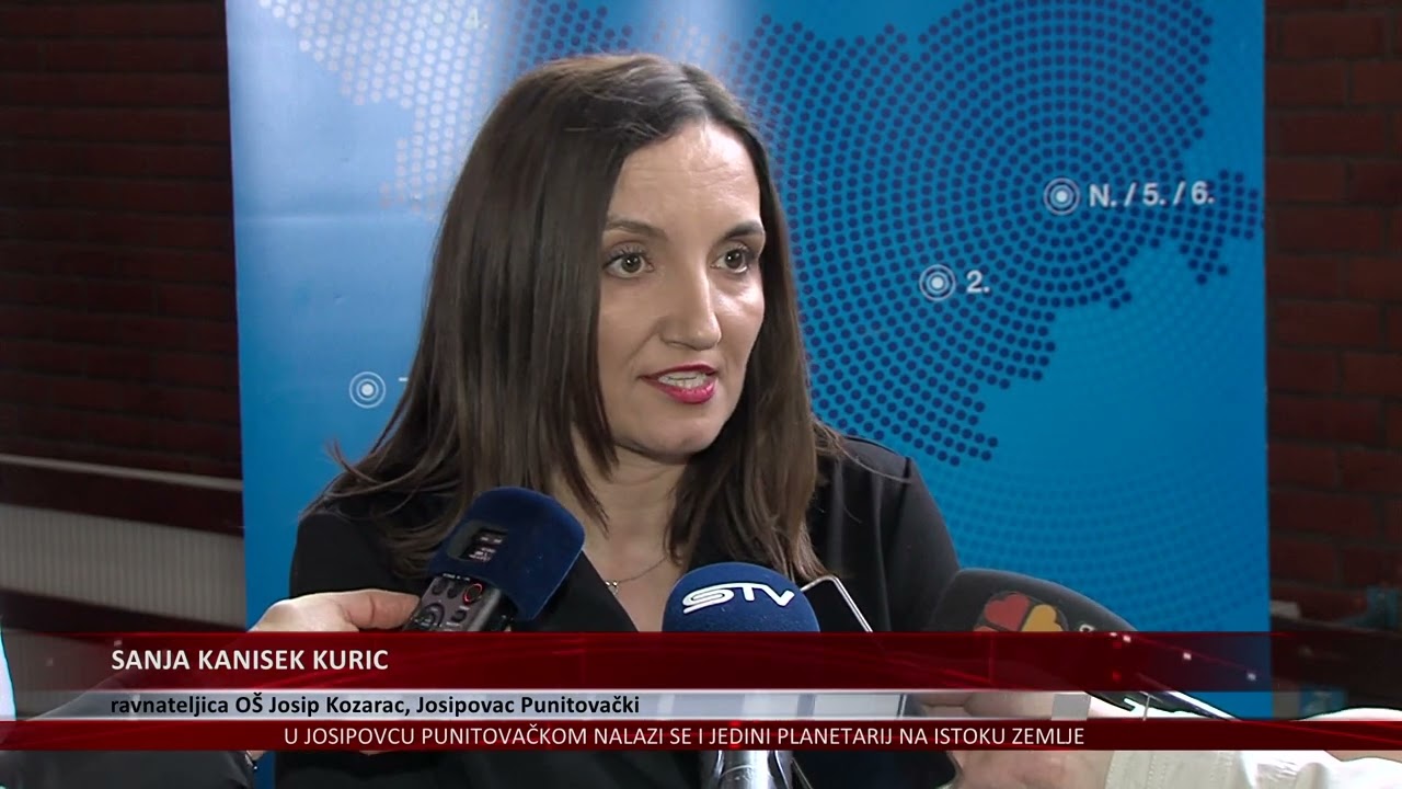 Daroviti učenici pohađat će radionice u Regionalnom znanstvenom centru Panonske Hrvatske