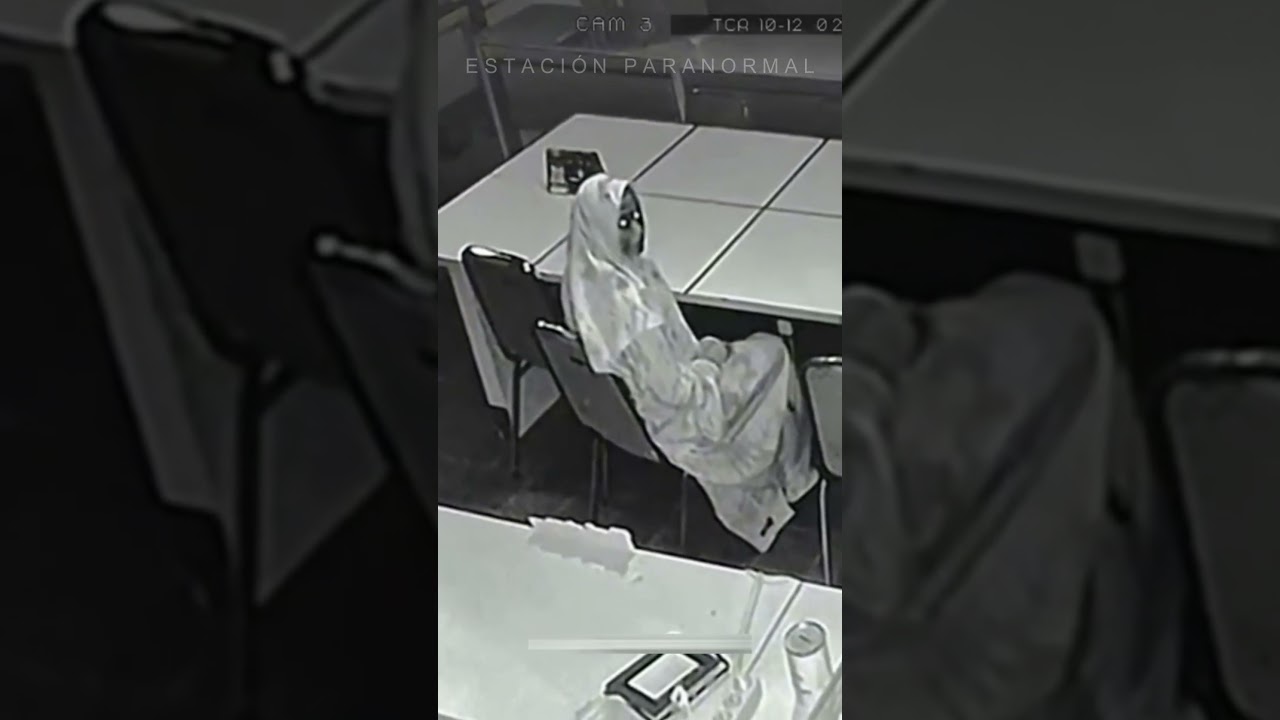 MUJER FANTASMA EN HOSPITAL #hospital #estacionparanormal #paranormal