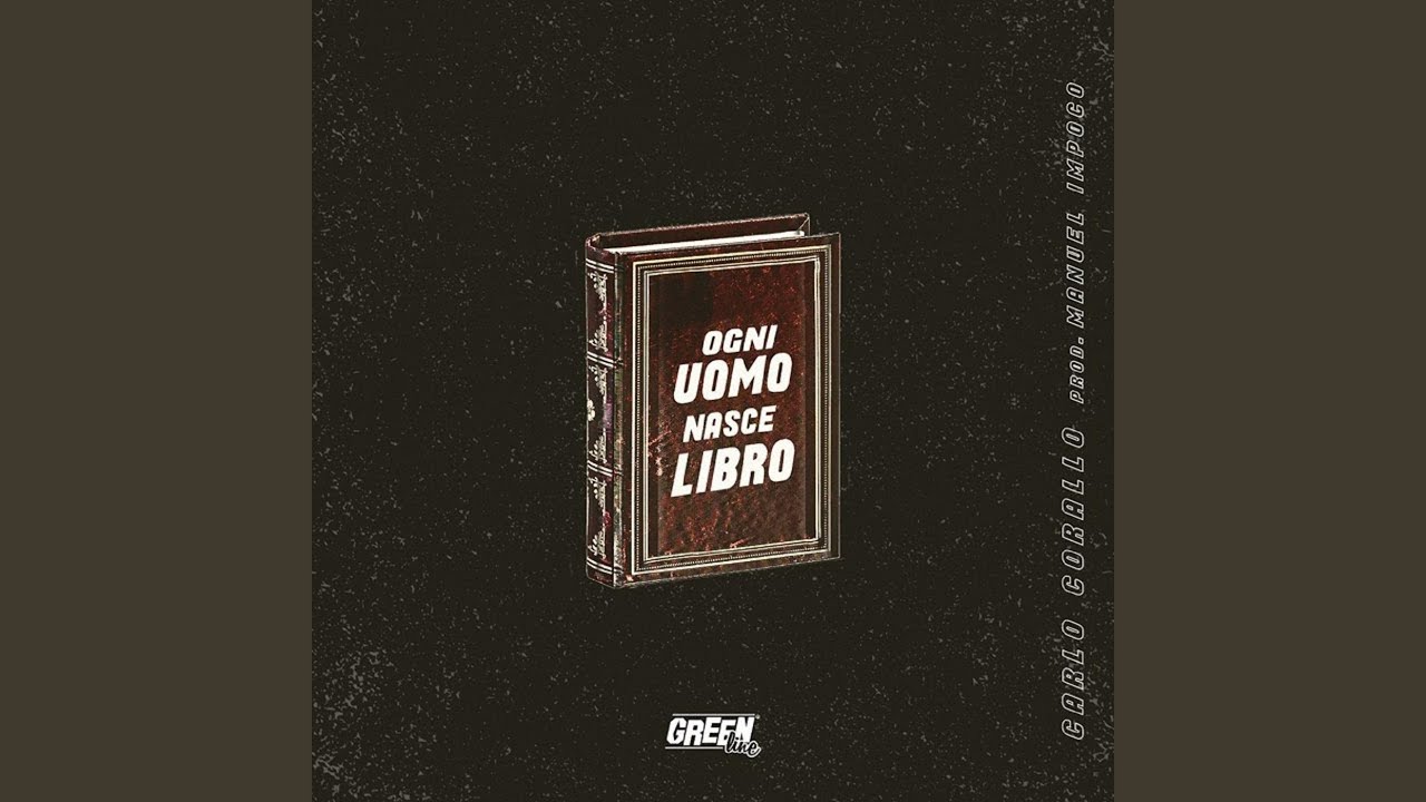 Ogni uomo nasce libro