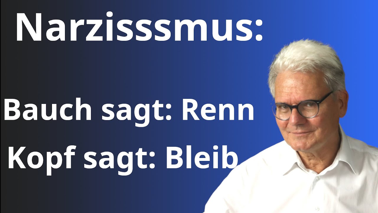 Emotionaler Missbrauch, wenn der Kopf sagt: Bleib, Bauch sagt: Renn. Ein Einblick in die Gefühlswelt