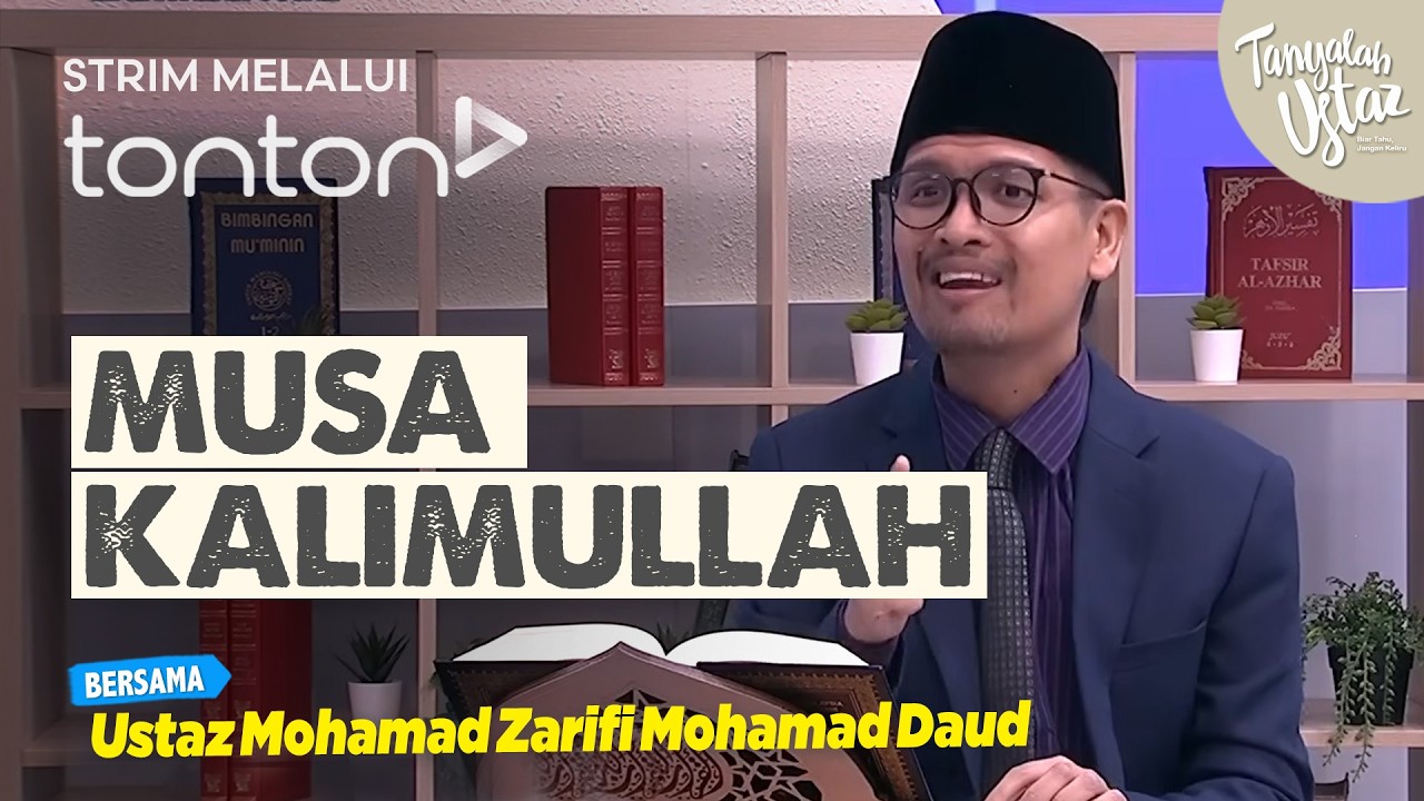 [FULL] Tanyalah Ustaz (2026) | Mon, Mar 2 - Musa Kalimullah | Tonton