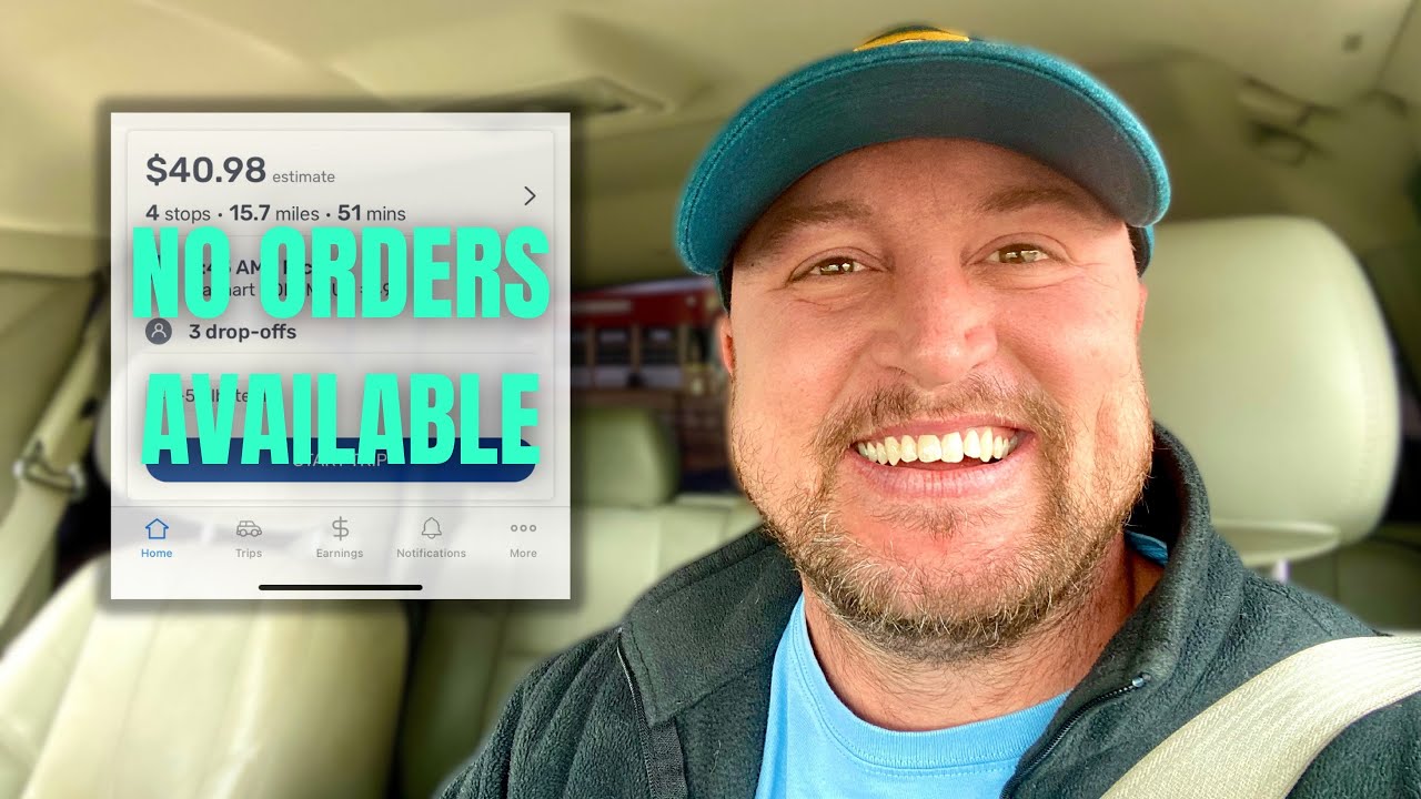 Хороший трюк для получения предложений в приложении Walmart Spark Driver. - подсказка удалить при...