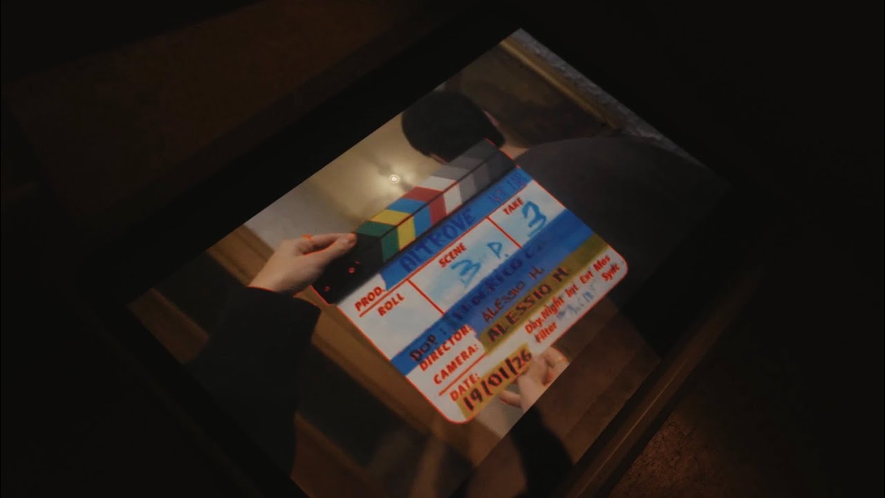 shizarina - ALTROVE (backstage pt.1)