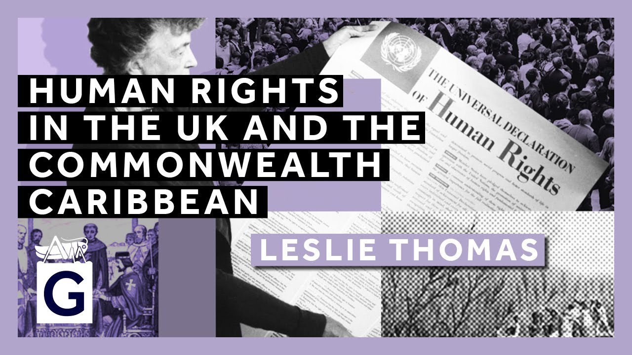 Human Rights in the UK and the Commonwealth Caribbean