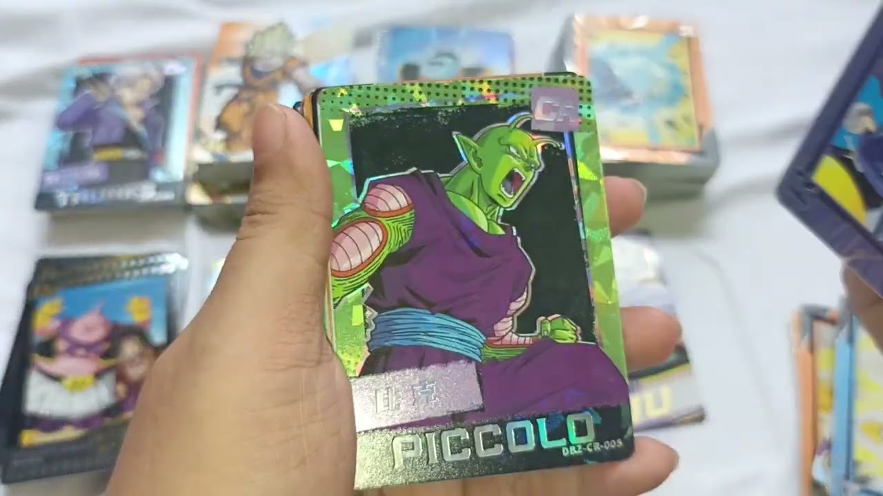 Dragon Ball Kabao Box 3