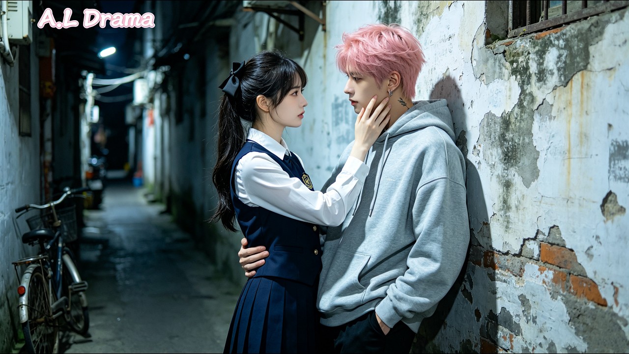 Mocked since childhood, the red-haired boy found warmth in a girl, his lifelong light!