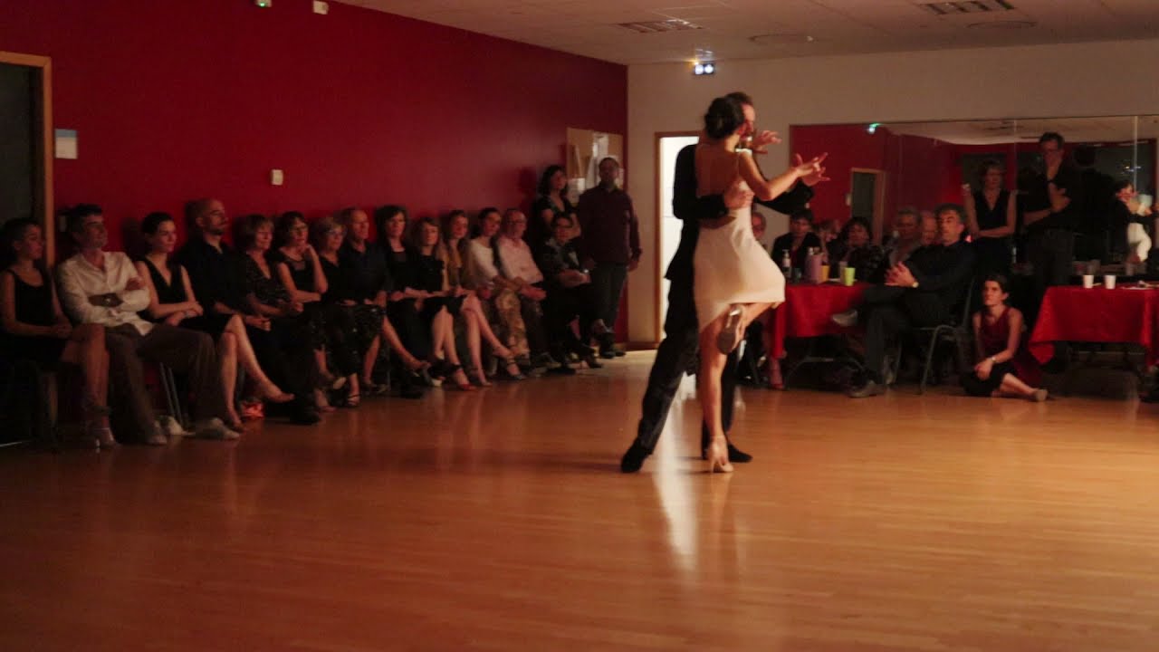 ☆ Camila & René-Marie - B.B, A. Troilo