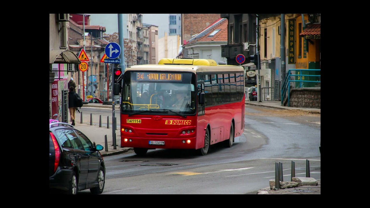 Rashodovani autobusi Beograda 15
