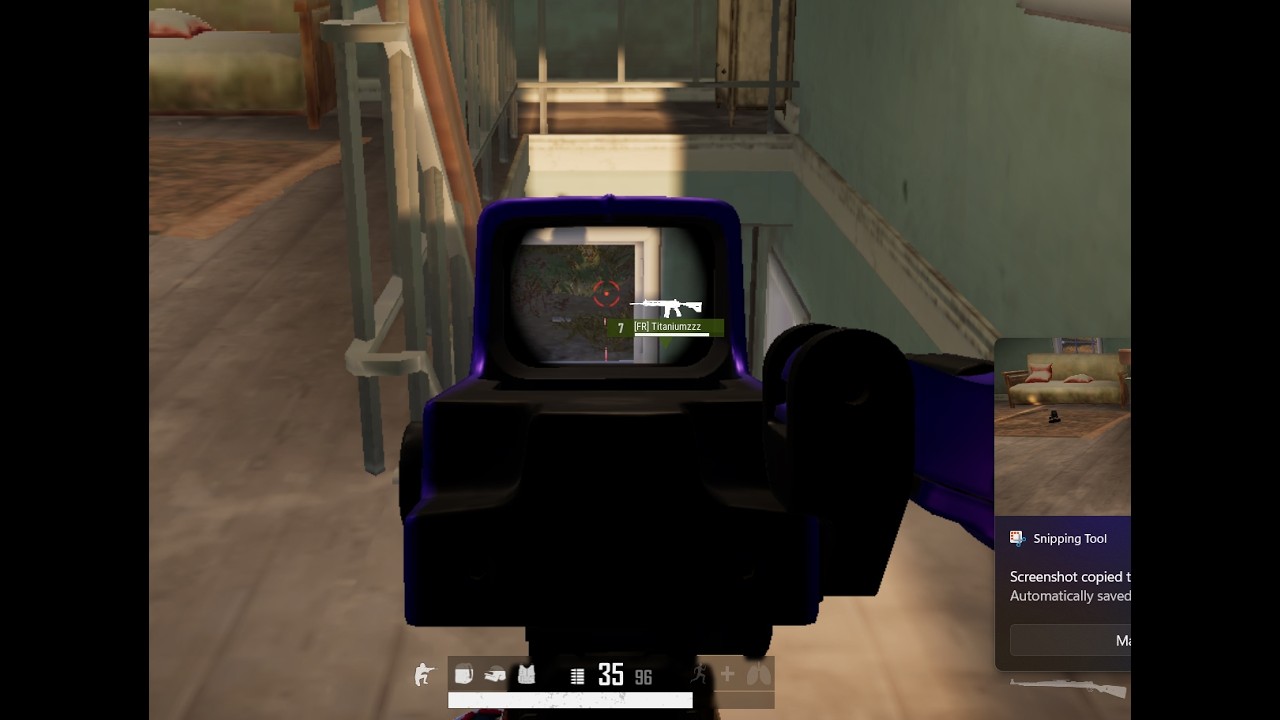 The P90 Is TOOO Op l Pubg Squad GamePlay