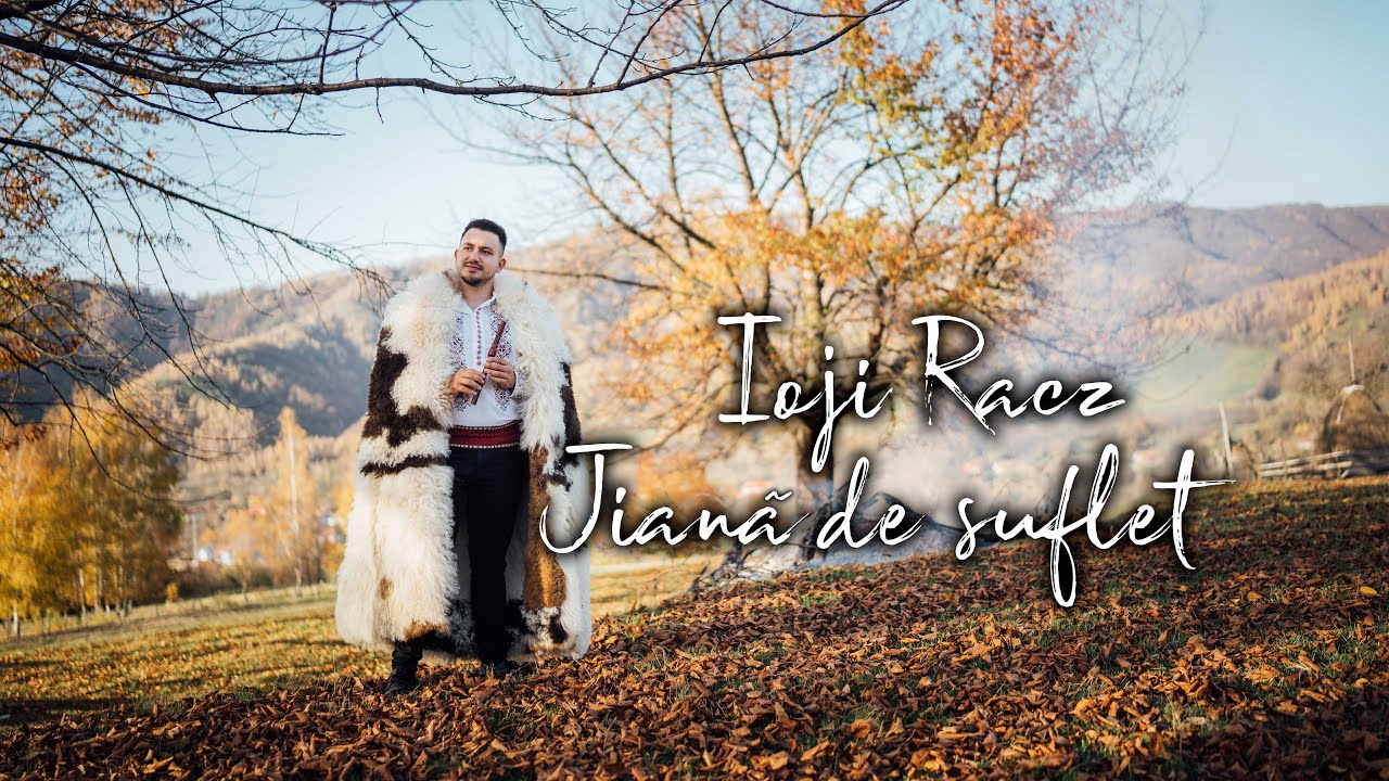 Ioji Racz - Jiană de suflet