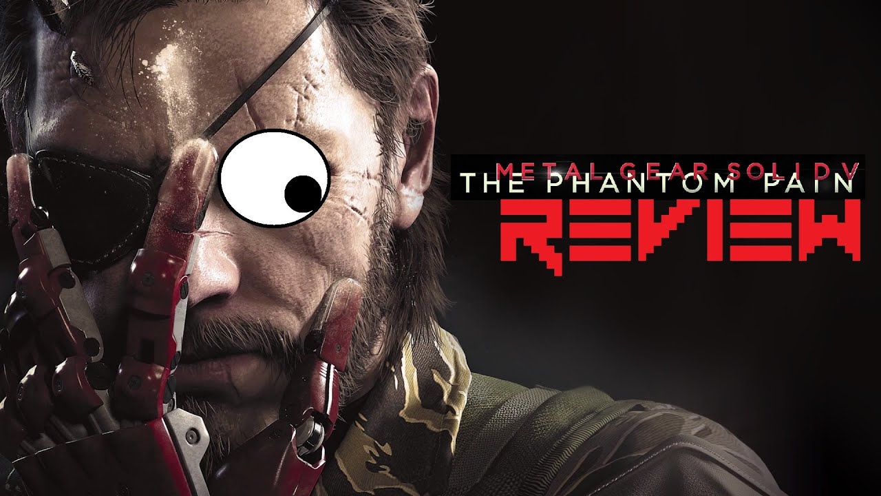 Metal Gear Solid V: The Phantom Pain (PS4) Review | The Game Grinder