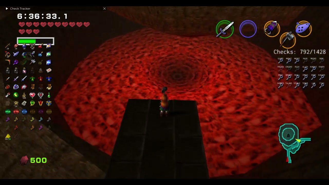 Ocarina of Time Randomizer Part 5