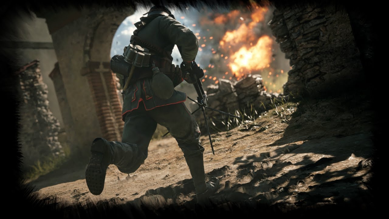 Battlefield 1- Frontline gmv