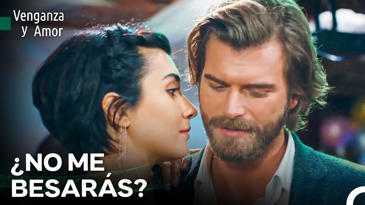 Tan Cerca Como Un Aliento - Venganza y Amor