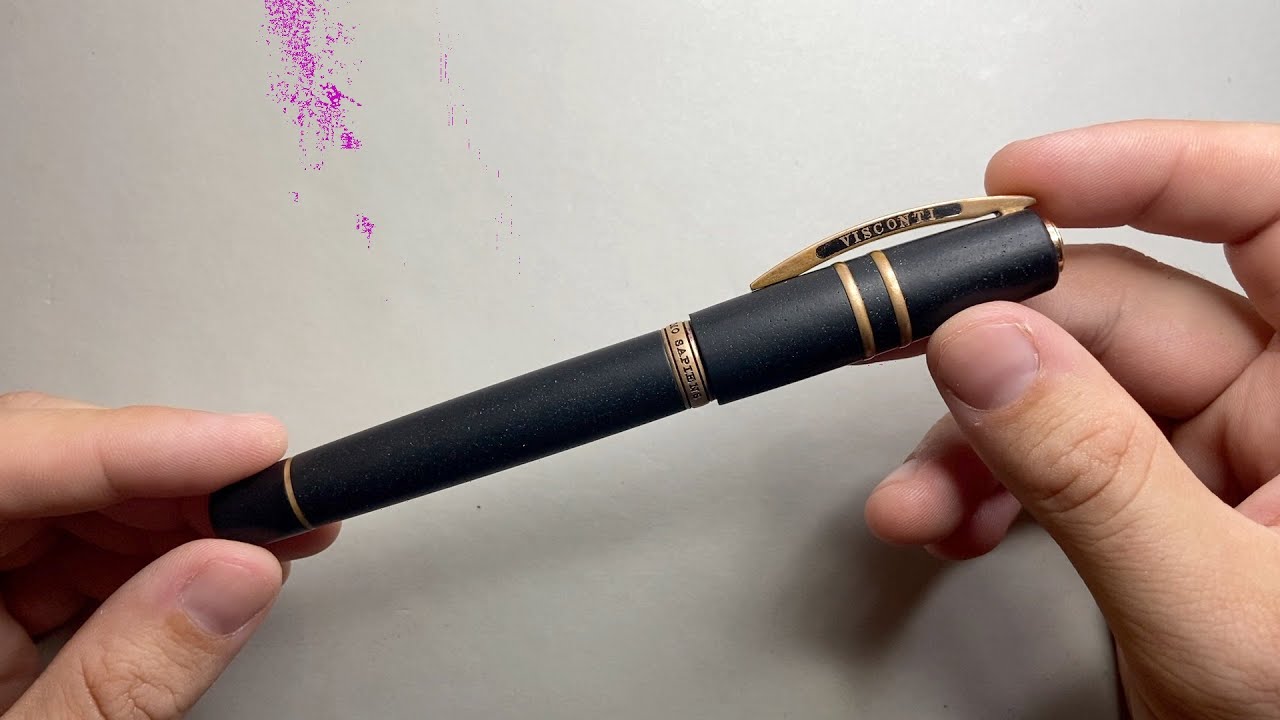 2 years on... Visconti Homo Sapiens Bronze Age