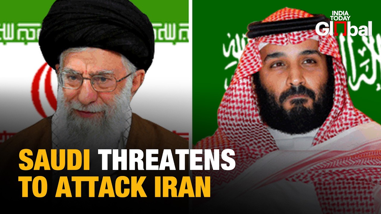 Saudi Arabia Warns Iran Not to Attack Kingdom | Riyadh Threatens Retaliation Amid Gulf War Tensions