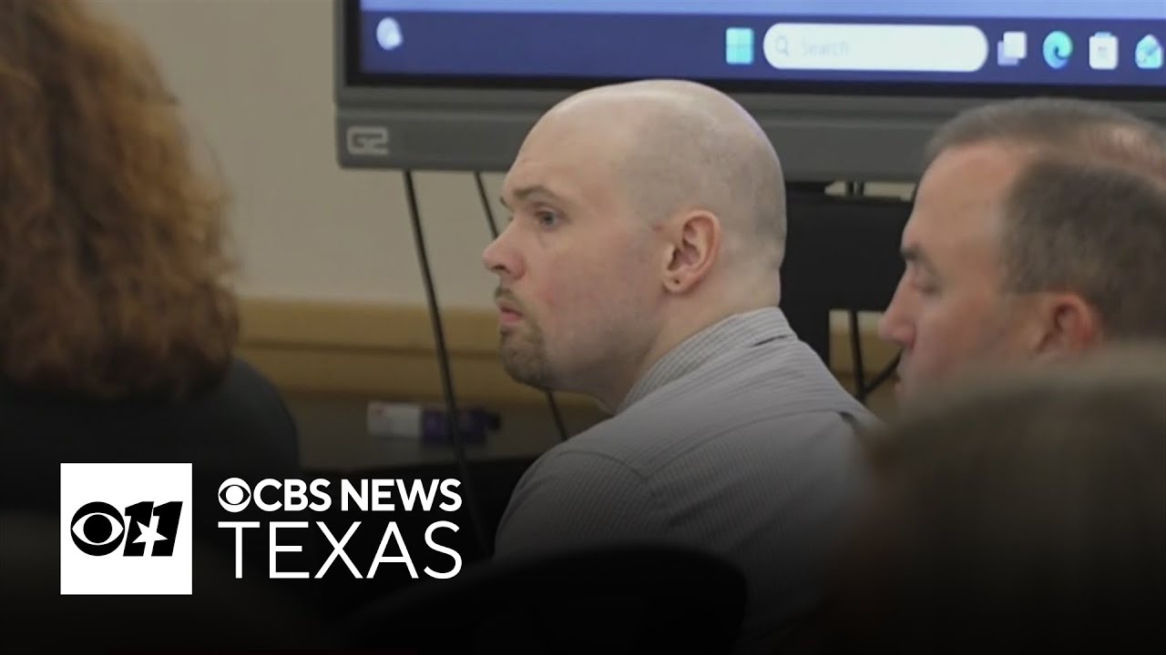 Texas FedEx driver admits to killing 7-year-old Athena Strand, still faces death penalty