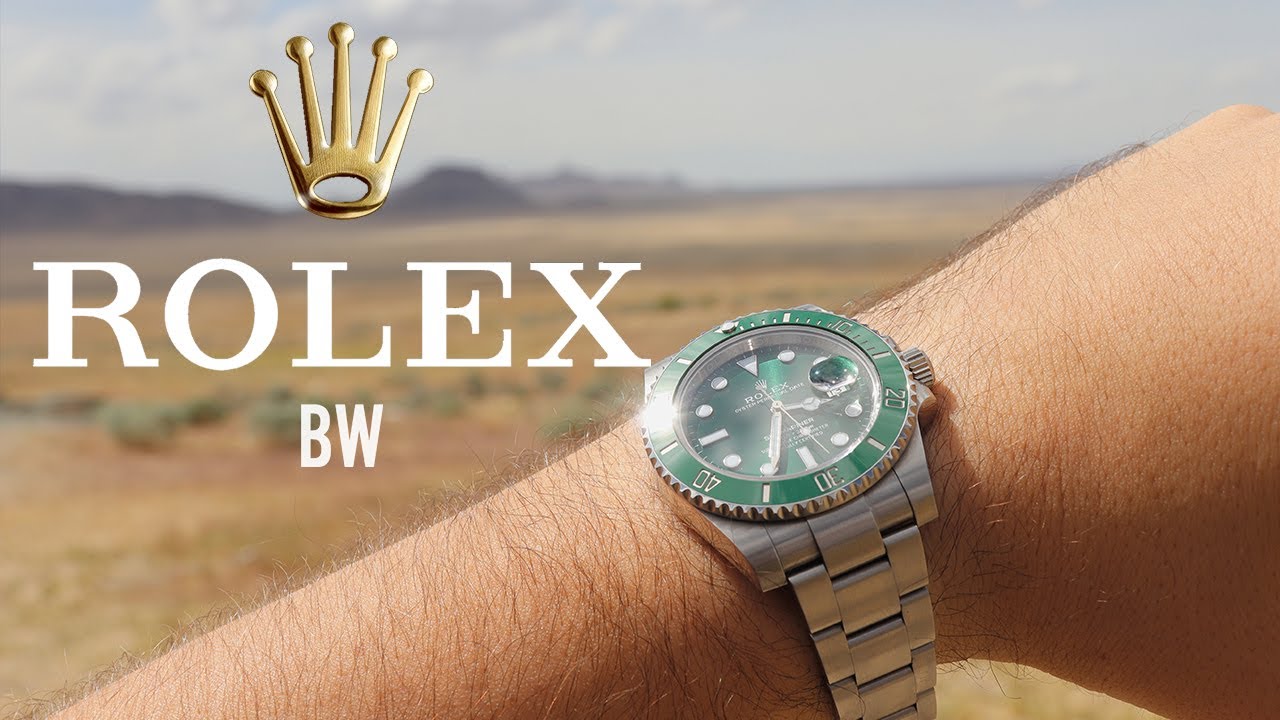 Rolex from an owner's perspective - Hulk 6 Month Review