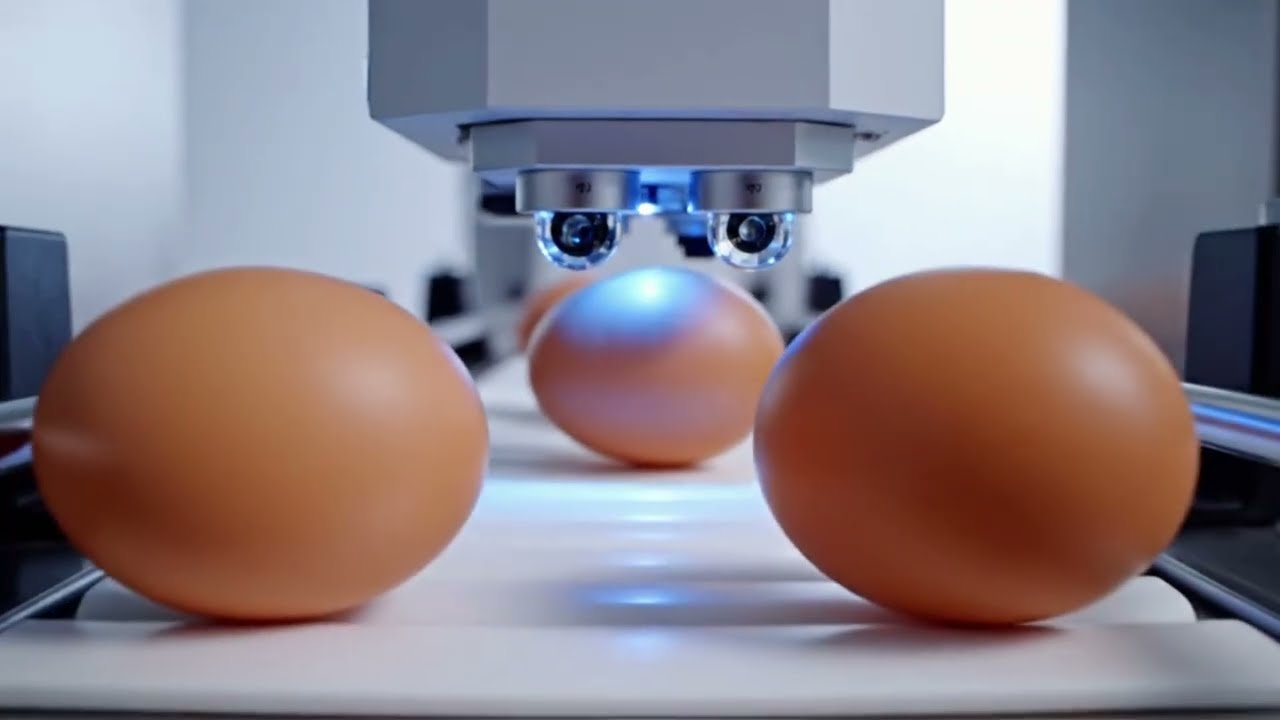 Inside the World’s Largest Egg Hatchery: How Millions of Eggs Become Chicks (Full Process)