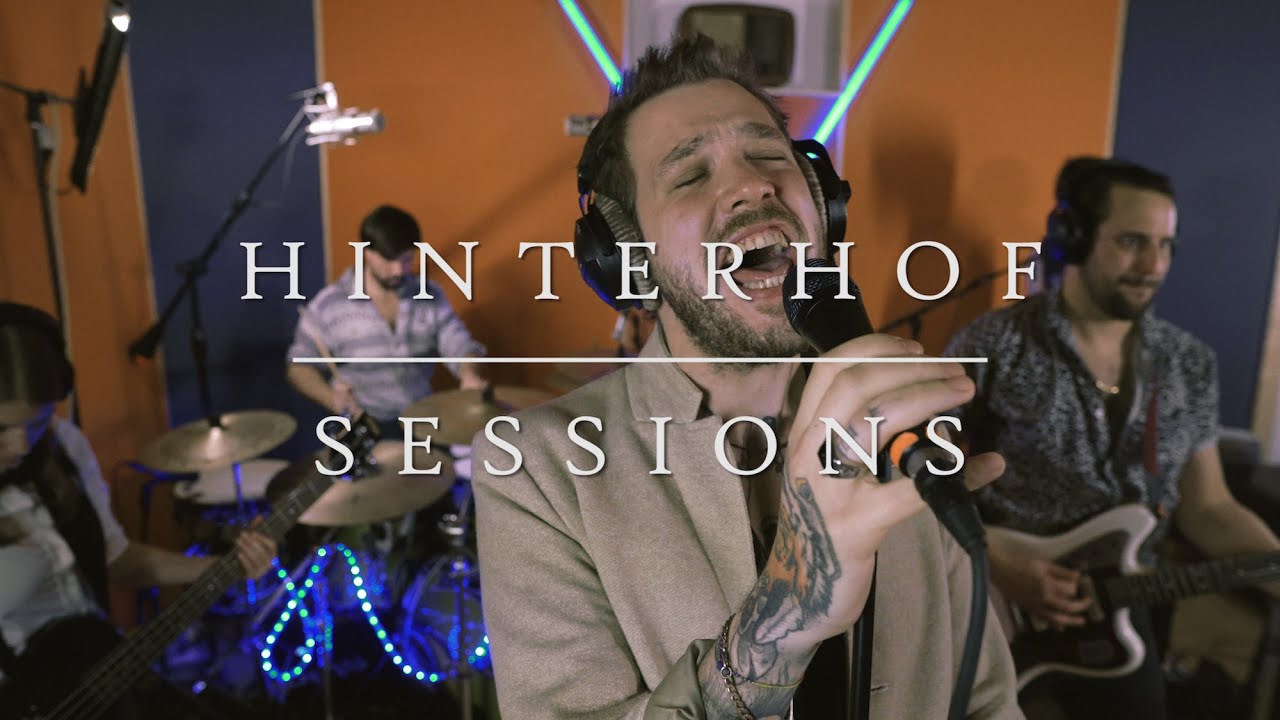 Yokohomo - Wien-Berlin | Hinterhof Sessions
