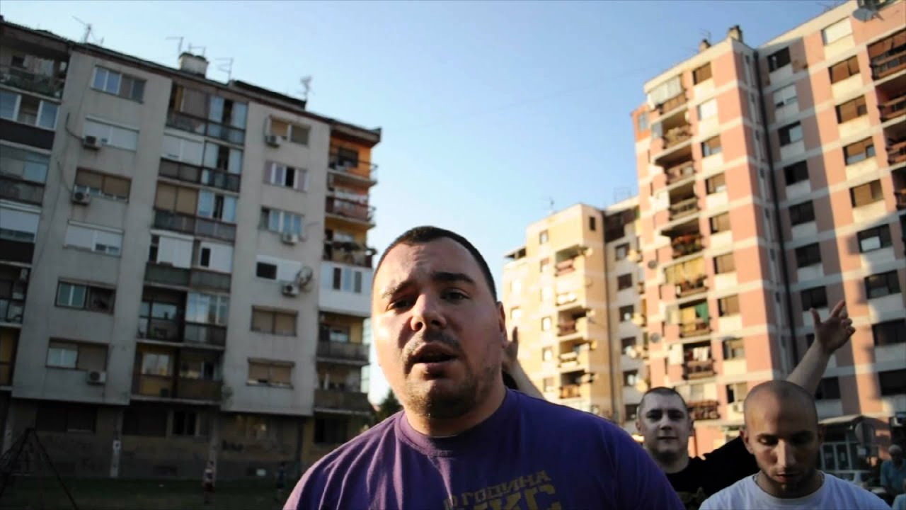 Triumph ft THC La Familija - Pobeda (Official Video)