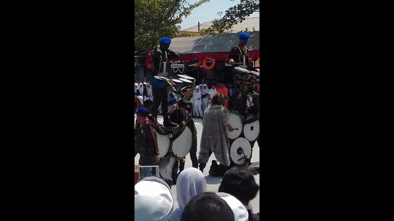 Drumband pl gebang edisi expose smk rujukan part 2