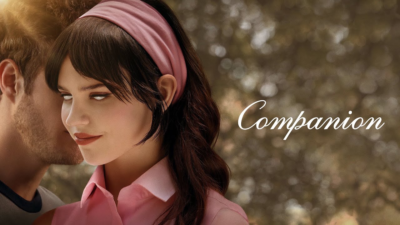 Companion End Credits (Alternate) - Custom