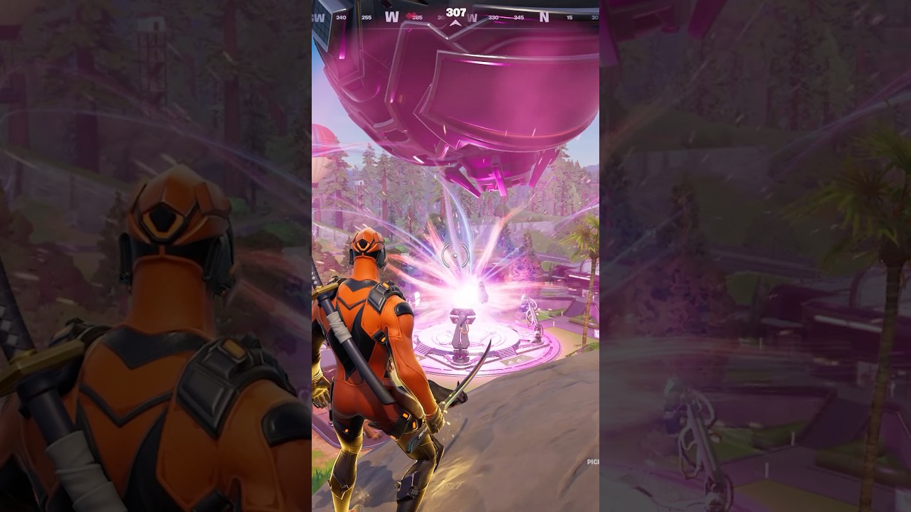 The DARK VOYAGER CRASHED!! 😱
