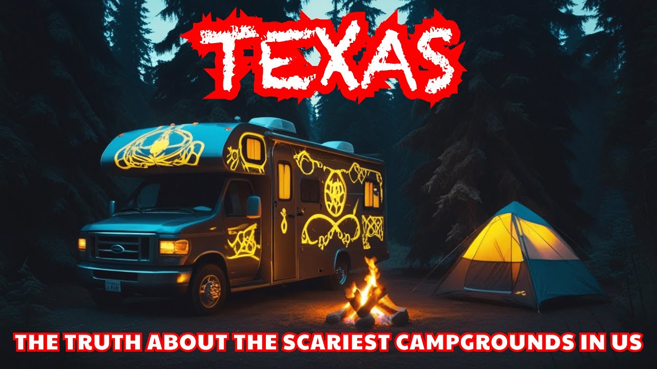 Texas&rsquo; Most Dangerous RV Camping Spots EXPOSED
