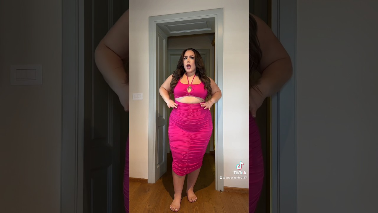 Italy OOTN ft. Alana Eve #plussizedress #plussizefashion