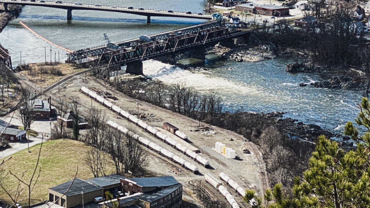 A New England Diamond: Bellows Falls, Connecticut River Convergence