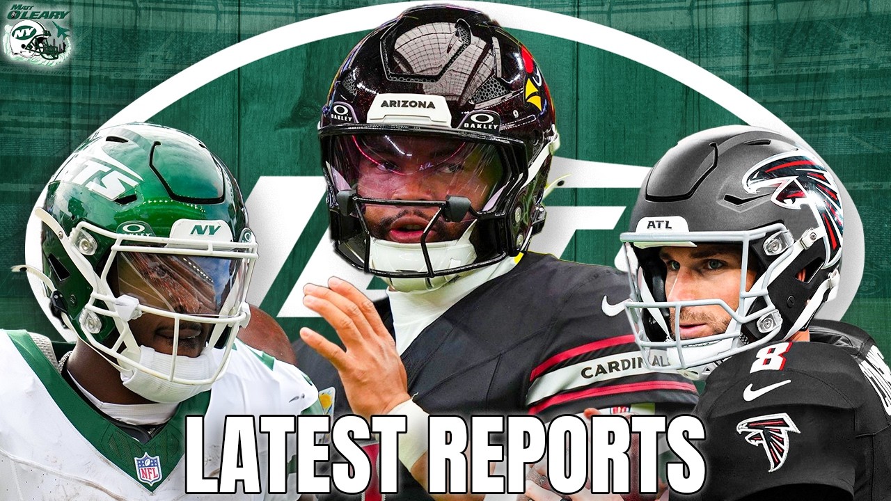 Новые сообщения и слухи о свободных агентах в команде New York Jets!