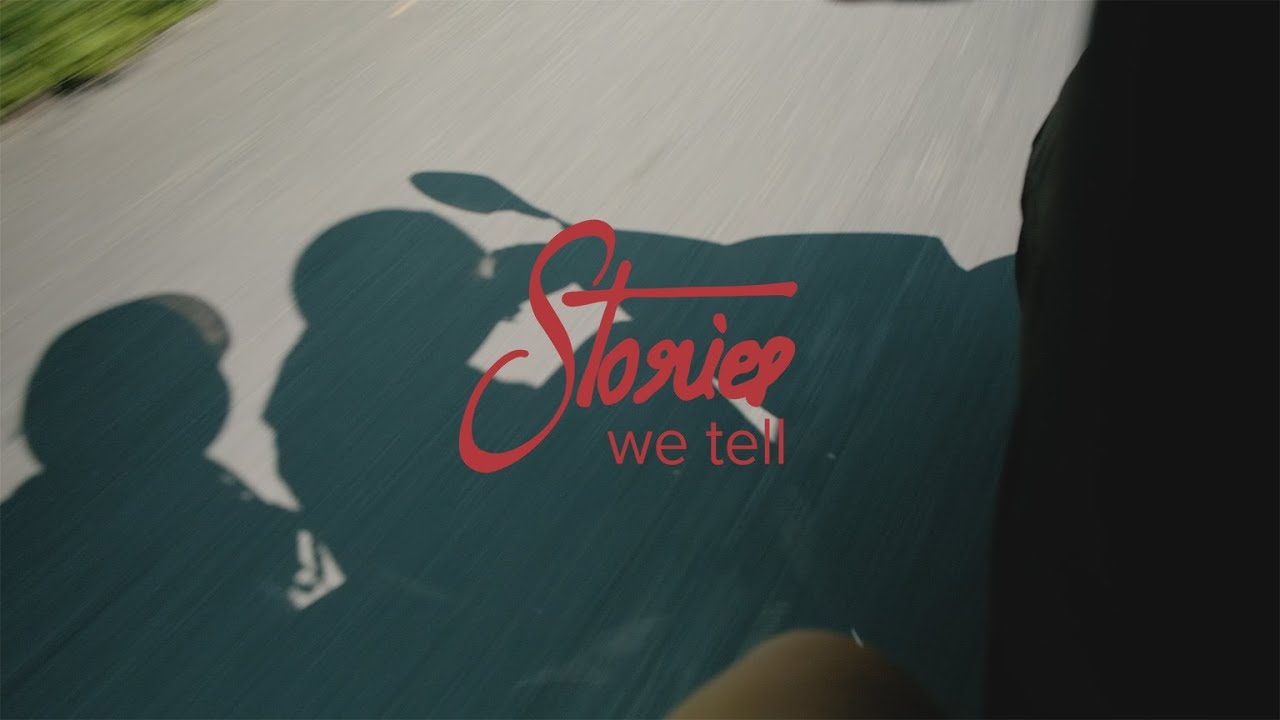 Stories We Tell - Leaving Home