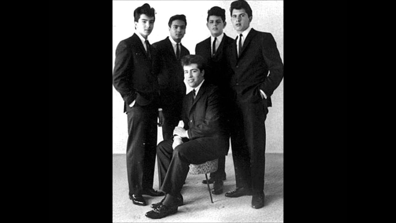 Imaginations - Goodnight baby / The search is over - Music Makers 103 - 1961