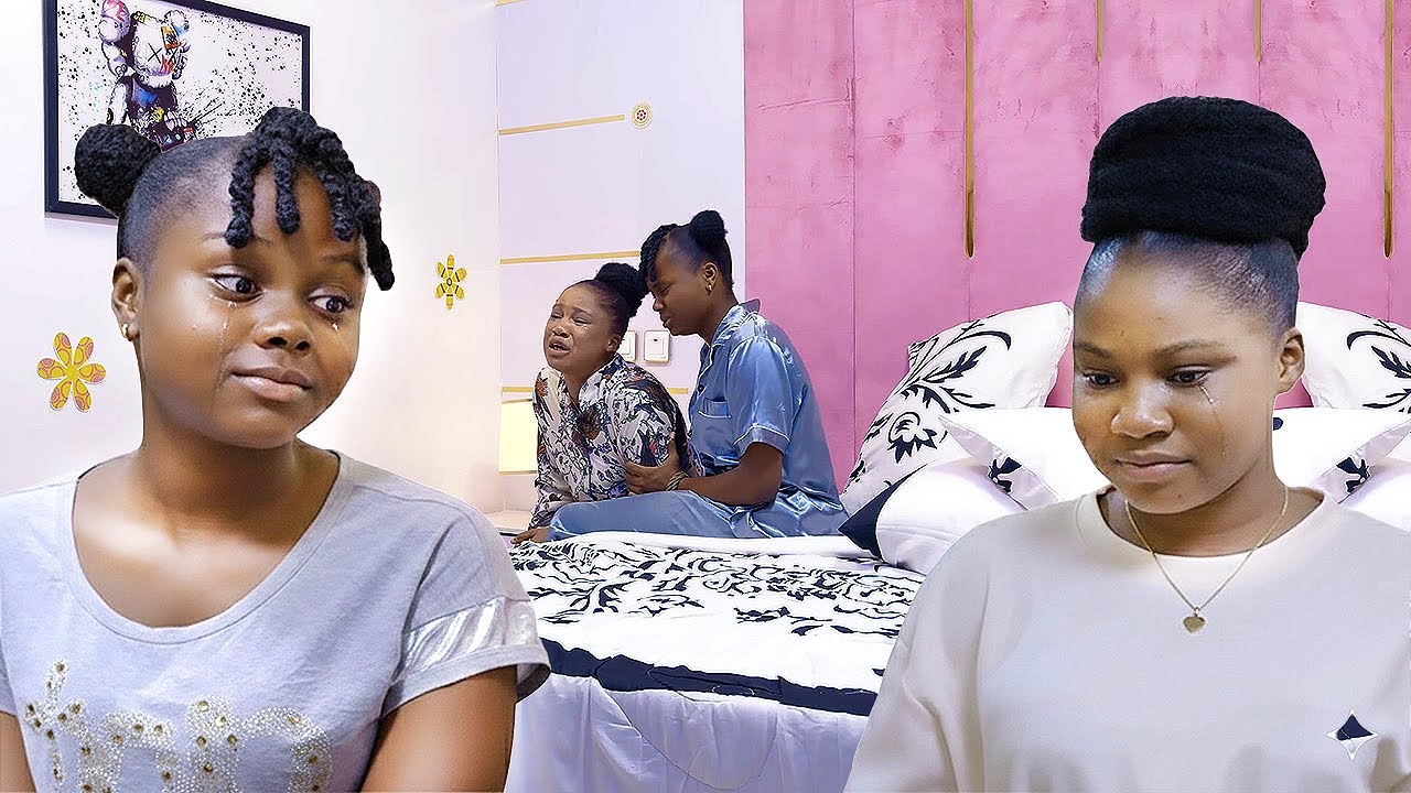 L'agonie d'un enfant | Elle m'a chassée de la maison après la mort de mon père- Films Africains 2026