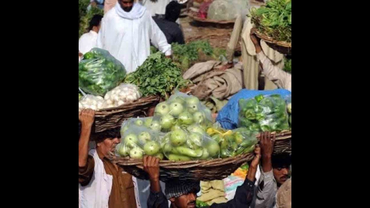 Public disturb on the poor quality of fruits and vegetables