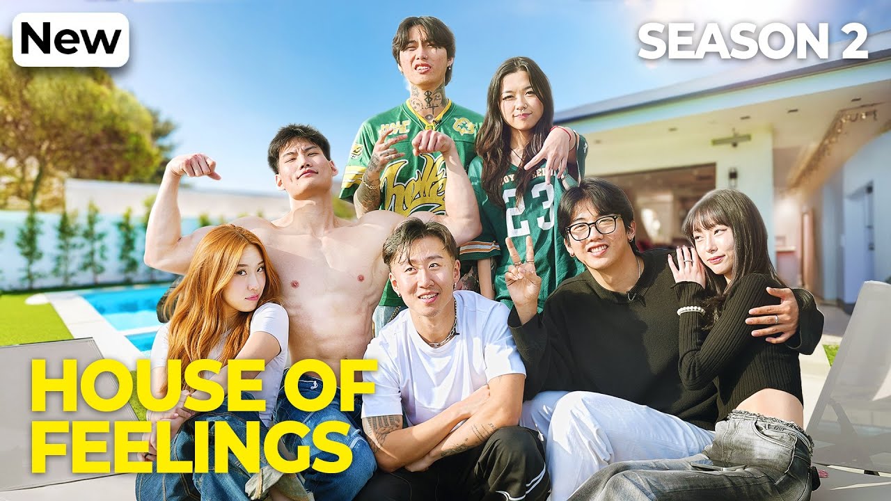 The Most UNHINGED Asian Dating Show