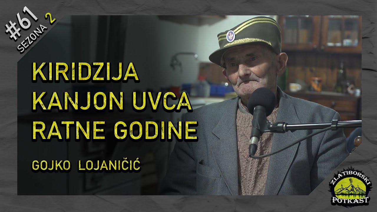 Gojko Lojaničić - Zlatiborski Podcast Ep. 61
