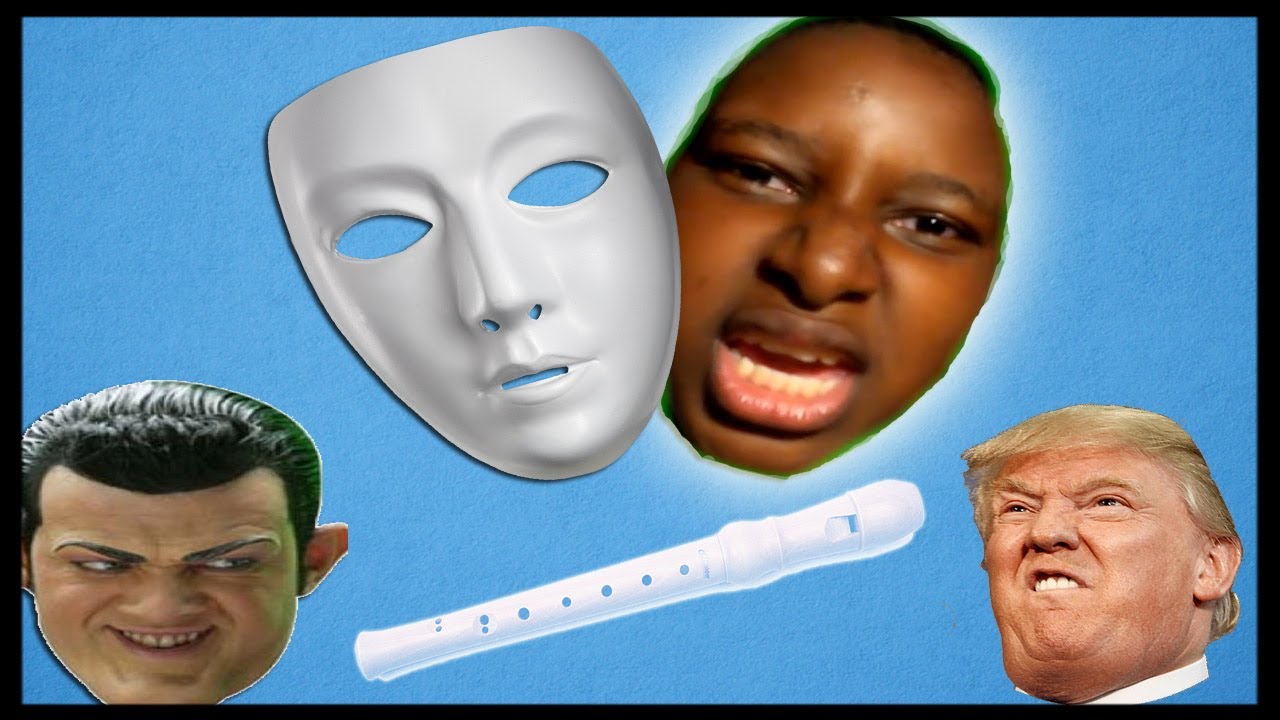 Mask Boii (ft. Various Artists)