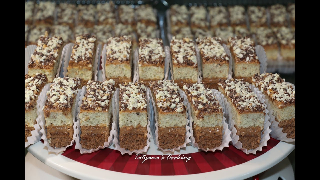 Обалденно Вкусный Торт ДАМСКИЙ КАПРИЗ - по новому рецепту