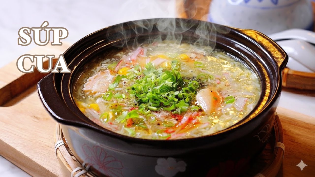 Крабовый суп — как сварить густой и вкусный суп — без липкости — без водянистости — точный рецепт...