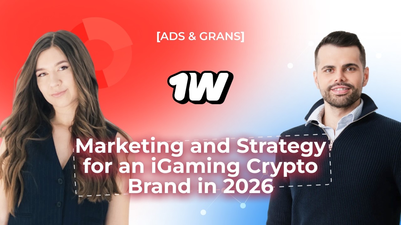 Marketing and Strategy of an iGaming Crypto Brand in 2026