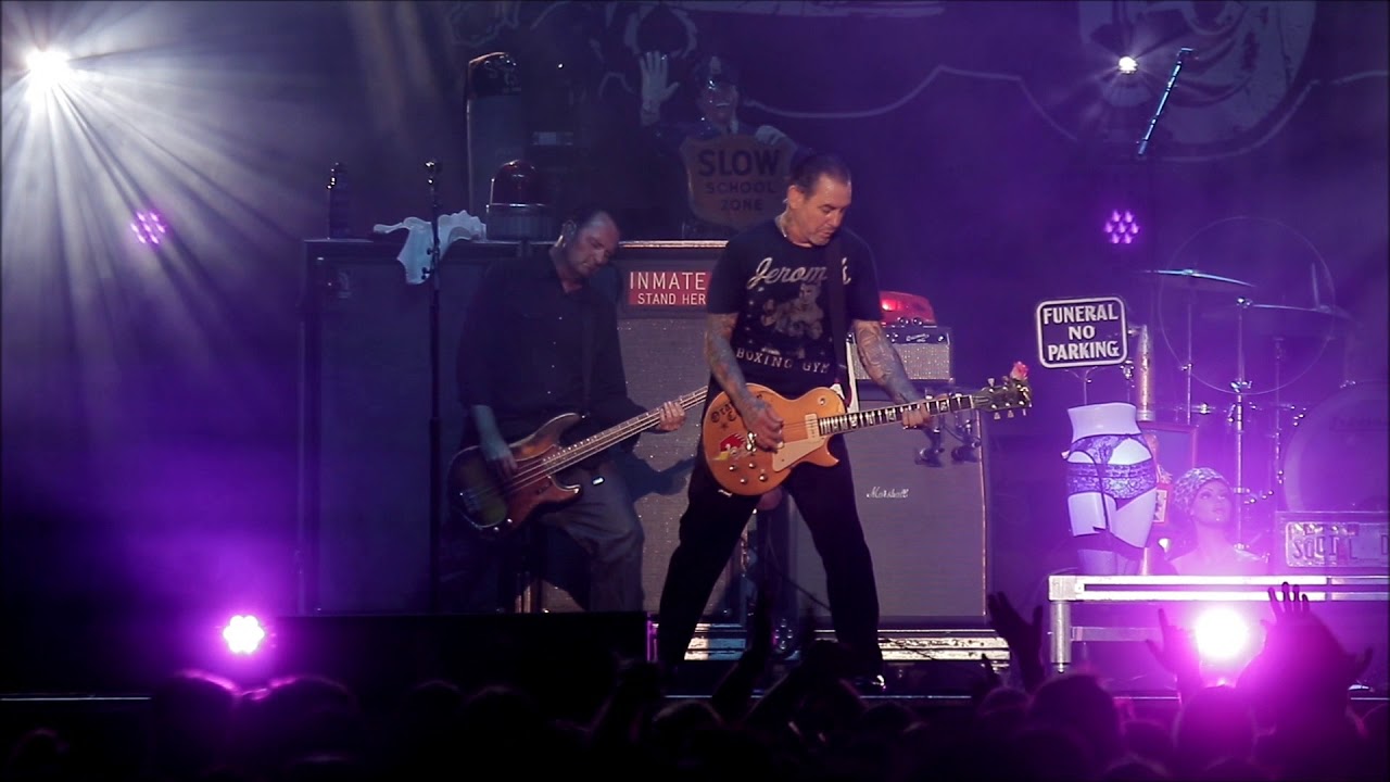 Social Distortion at Rock The Shores 2018: Angel's Wings