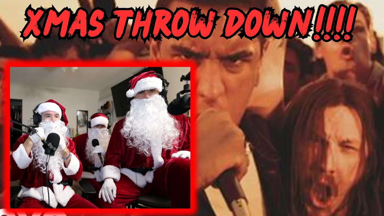 Xmas Special THROW DOWN  - For Today  - Break the Cycle (Reaction)