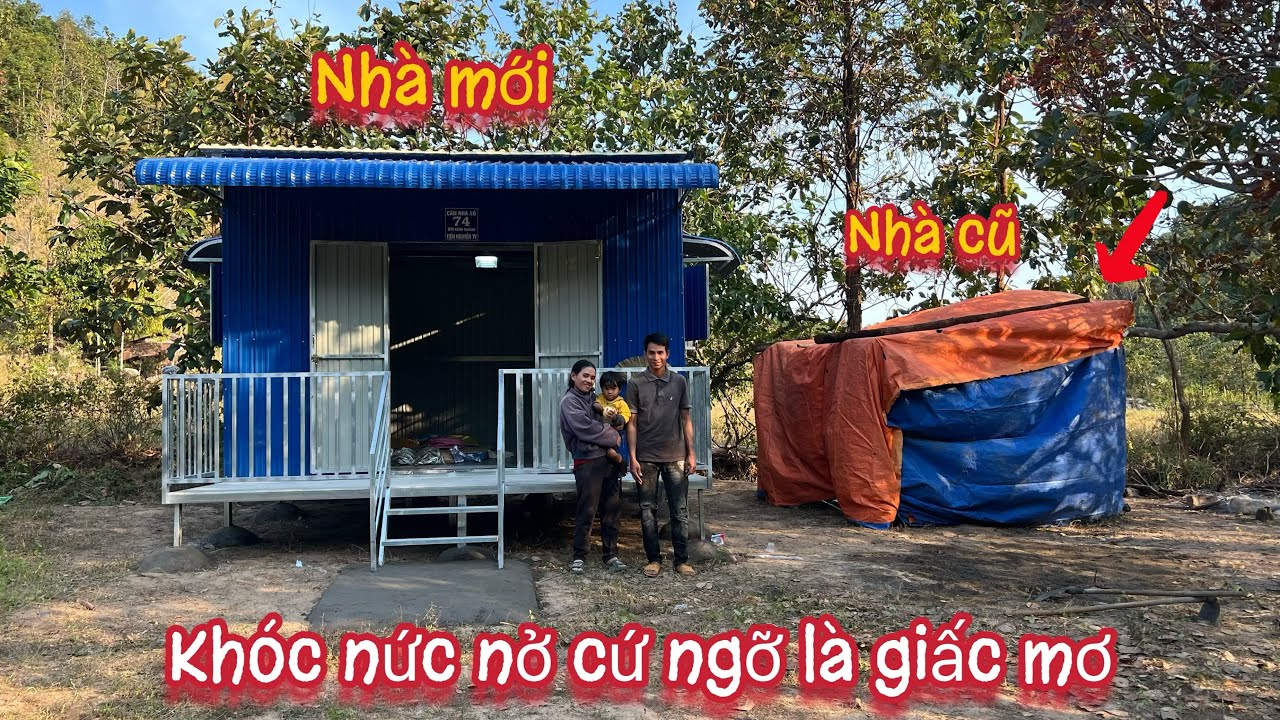 “BẬT KHÓC NỨC NỞ” bỗng dưng ƯỚC MƠ trở thành sự thật sau một đêm | Tập 593