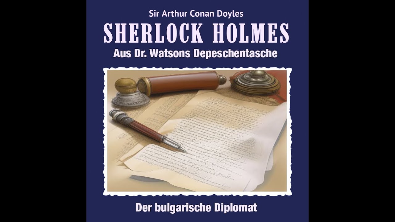 Sherlock Holmes - Der bulgarische Diplomat