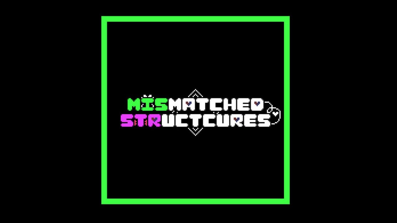 (2023 Remake) Mismatched Structures All Bosses Themes